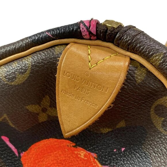 Auth LOUIS VUITTON Keepall 50 M48605 Monogram Rose - MB4028 Boston Bag - Picture 12 of 16